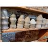 Image 1 : Treasure Trove Early Chandelier Glass Shade