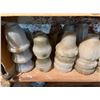 Image 2 : Treasure Trove Early Chandelier Glass Shade