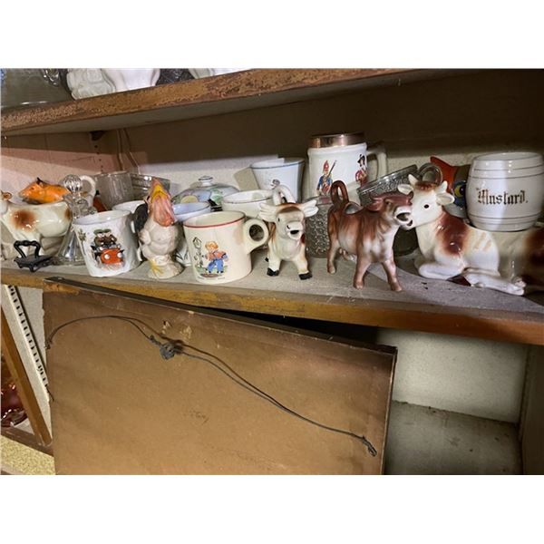 Porcelain Discovery Lot