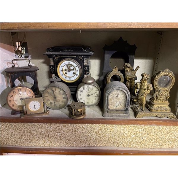 Clock Collection