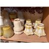 Image 2 : Treasure Trove, Chandelier Glass Shades