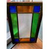 Image 1 : Victorian Stained Glass Window