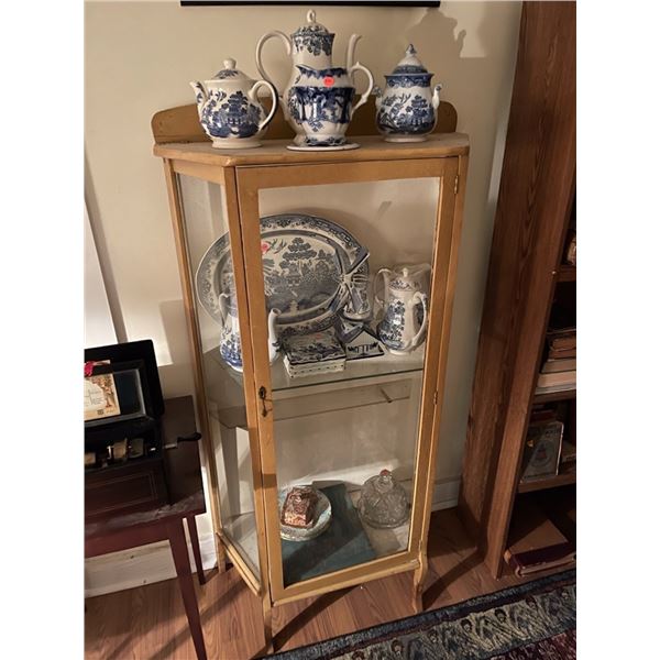 Curio Cabinet