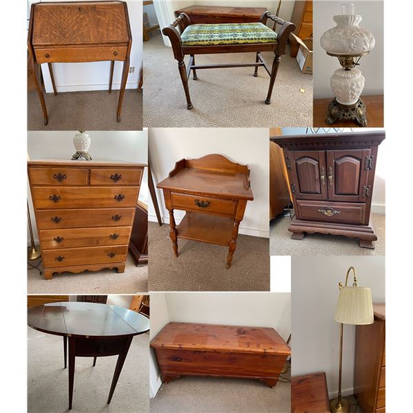 Furniture Treasure Trove