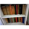 Image 2 : Books and Bookcase