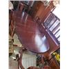 Image 1 : Mahogany Dining Room Table