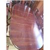 Image 2 : Mahogany Dining Room Table