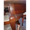 Image 4 : Mahogany Dining Room Table