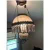 Image 1 : Hanging Lamp With Glass Prisms