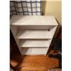 Image 1 : White Country Bookcase