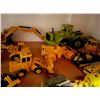 Image 4 : Toy Construction Vehicle Collection