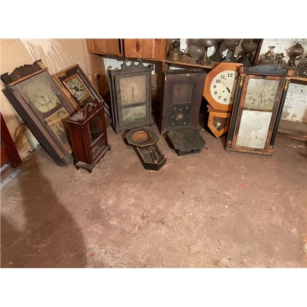Clock Collection