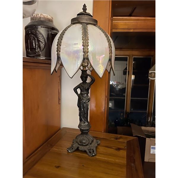 Lady Flower Panel Lamp