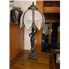 Image 1 : Lady Flower Panel Lamp