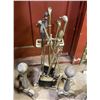 Image 1 : Fireplace Set
