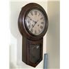 Image 1 : Wall Regulator Clock