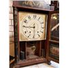 Image 2 : Jeromes and Darrow Wooden Works Shelf Clock
