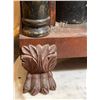 Image 8 : Jeromes and Darrow Wooden Works Shelf Clock
