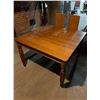 Image 1 : Country Oak Dining Table