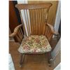 Image 1 : Country Rocking Chair