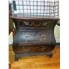 Image 1 : Decorative End Table, Bombay Front