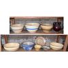 Image 1 : Ceramic Bowls Shelf Lot