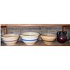 Image 2 : Ceramic Bowls Shelf Lot