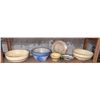 Image 3 : Ceramic Bowls Shelf Lot
