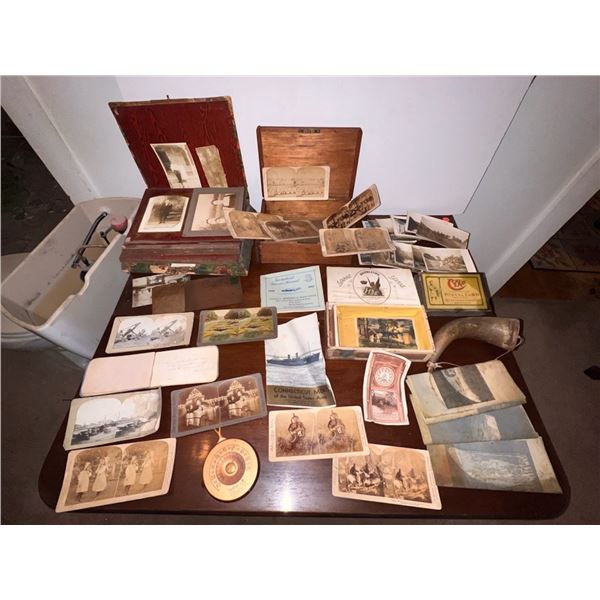 Memorabilia Collection