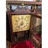 Image 2 : Silas Hoadley Pillar and Scroll Clock