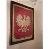 Image 2 : Framed Polish Emblem, Artwork