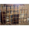 Image 1 : Architectural Wooden Framing