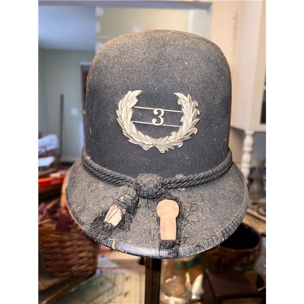 Vintage Bobby Hat