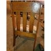 Image 2 : Mission Oak Chair