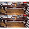 Image 1 : 2 Matching Mahogany Field Tables