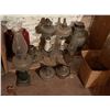 Image 1 : Oil Lamp Collection
