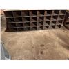 Image 1 : Oak Country Store Sorting Cabinet