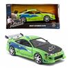 Image 1 : Fast and the Furious Brian's Mitsubishi Eclipse 1:24 Scale Die-Cast Metal Vehicle