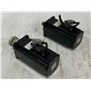 Image 2 : (2) Yaskawa # SGMAH-04A1F-AP41 AC Servo Motors