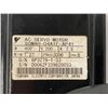 Image 8 : (2) Yaskawa # SGMAH-04A1F-AP41 AC Servo Motors