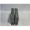 Image 1 : (2) Control Techniques #MAXAX 100 Brushless A.C. Servo Drives