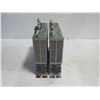 Image 2 : (2) Control Techniques #MAXAX 100 Brushless A.C. Servo Drives