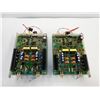 Image 2 : Lot of (2) Nihon Pulse Circuit Boards