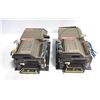 Image 1 : (2) Emerson Motion Control #FX-316 / #960132-01 Servo Drives