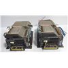 Image 2 : (2) Emerson Motion Control #FX-316 / #960132-01 Servo Drives