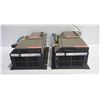 Image 3 : (2) Emerson Motion Control #FX-316 / #960132-01 Servo Drives
