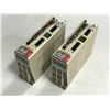 Image 2 : (2) Sanyo Denki #PV1C015MXXXC00 Servo Amplifiers