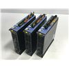 Image 2 : (3) Sanyo Denki #67ZA030MXXXC00 Servo Amplifiers