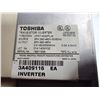 Image 8 : (2) Toshiba #VFA7-4022PL(3) & #VFA7-4022PL(4) Transistor Inverters