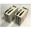 Image 1 : Lot of (2) Toyota #MBC-500 Drives